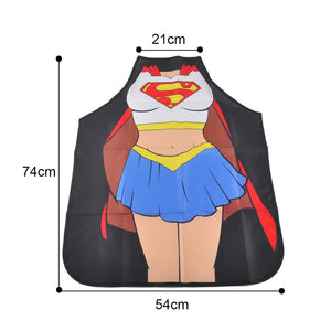 I Am Superwoman Novelty Cooking Apron